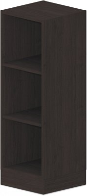 Skriňa policová 40x40x117, 5cm - Wenge