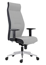 Kancelárska stolička - 1824 LEI-X - Biela