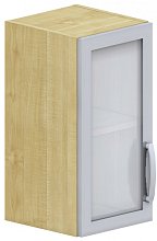 Horná skrinka jednodverová 30x32x60cm - Wenge