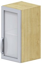 Horná skrinka jednodverová 30x32x60cm - Biela