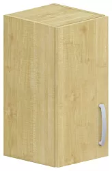 Horná skrinka jednodverová 30x32x60cm - Sivá