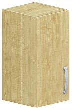 Horná skrinka jednodverová 30x32x60cm - Biela