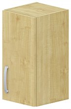 Horná skrinka jednodverová 30x32x60cm - Wenge