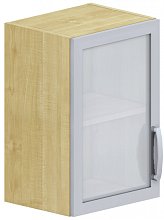 Horná skrinka jednodverová 40x32x60cm - Biela