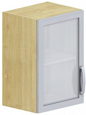 Horná skrinka jednodverová 40x32x60cm - Wenge