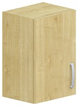 Horná skrinka jednodverová 40x32x60cm - Biela