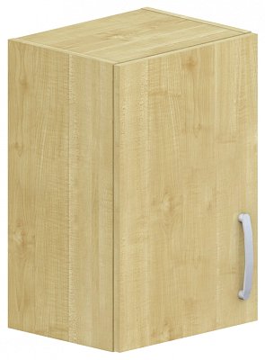 Horná skrinka jednodverová 40x32x60cm - Wenge