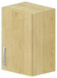 Horná skrinka jednodverová 40x32x60cm - Sivá