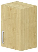 Horná skrinka jednodverová 40x32x60cm - Wenge