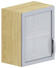 Horná skrinka jednodverová 50x32x60cm - Wenge