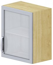 Horná skrinka jednodverová 50x32x60cm - Wenge