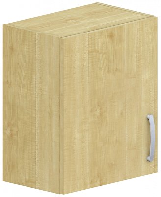 Horná skrinka jednodverová 50x32x60cm - Wenge