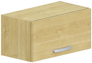 Horná skrinka s výklopnými dverami 60x32x30cm - Wenge