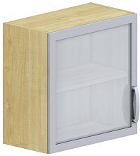 Horná skrinka jednodverová 60x32x60cm - Biela