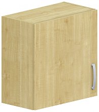 Horná skrinka jednodverová 60x32x60cm - Biela