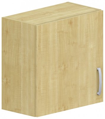 Horná skrinka jednodverová 60x32x60cm - Wenge