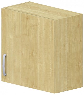 Horná skrinka jednodverová 60x32x60cm - Wenge