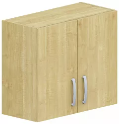 Horná skrinka dvojdverová 70x32x60cm - Sivá