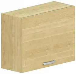 Horná skrinka s výklopnými dverami 80x32x60cm - Sivá