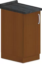 Spodná skrinka jednodverová 30x60x90cm - Sivá