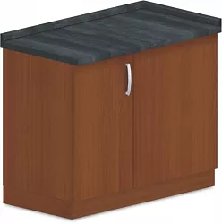 Spodná skrinka rohová 110x60x90cm - Sivá