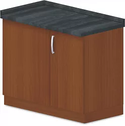 Spodná skrinka rohová 110x60x90cm - Sivá