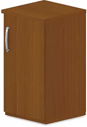 Stolová skriňa s dvierkami 40x42x75cm - Sivá