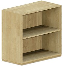 Skriňa policová 80x40x75cm - Wenge