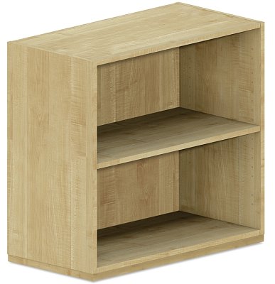 Skriňa policová 80x40x75cm - Wenge