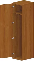 Šatníková skriňa 50x62x205cm - Dub Lindberg