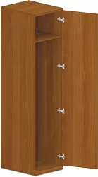 Šatníková skriňa 50x62x205cm - Dub Lindberg