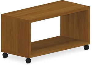 Konferenčný stolík 110x50cm - Buk biely