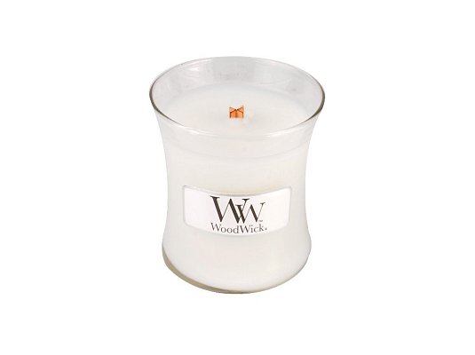 WoodWick váza malá - 7x8, 3cm - Island Coconut