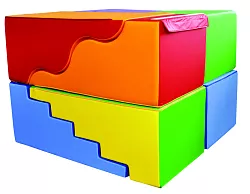 Psychomotorická sada kompletná - 8 ks