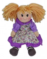 Handrová bábika L (30 cm)