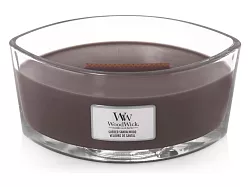 WoodWick sviečka loď - 19,1x12,1x9,2 - Sueded Sandalwood
