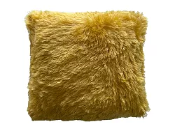 Obliečka na vankúš 40x40cm - Žltá