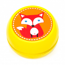 Jojo - žlté (líška)