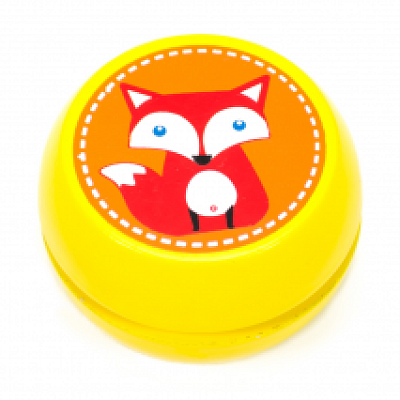 Jojo - žlté (líška)