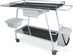 Viacúčelový vozík