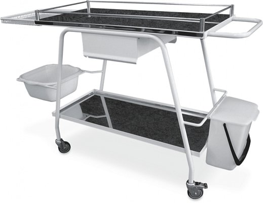 Viacúčelový vozík