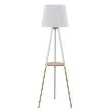 Lampa Vaio 46x46x156cm - Biela