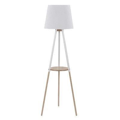 Lampa Vaio 46x46x156cm - Biela