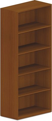 Skriňa policová 80x40x180cm - Wenge