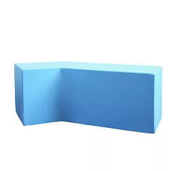 Priestorový solitér - Rohový prvok