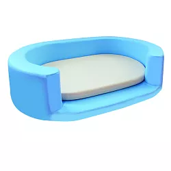 Detská postieľka pre najmenších