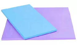 Obdĺžnikový koberec