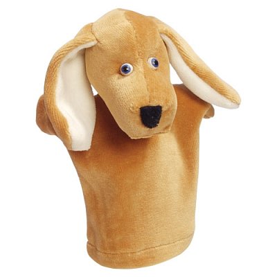 Maňuška plyšová 18cm - Jazvečík