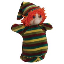 Maňuška plyšová 18 cm - Trpaslík