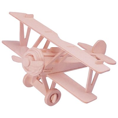 Drevené 3D puzzle - Nieuport